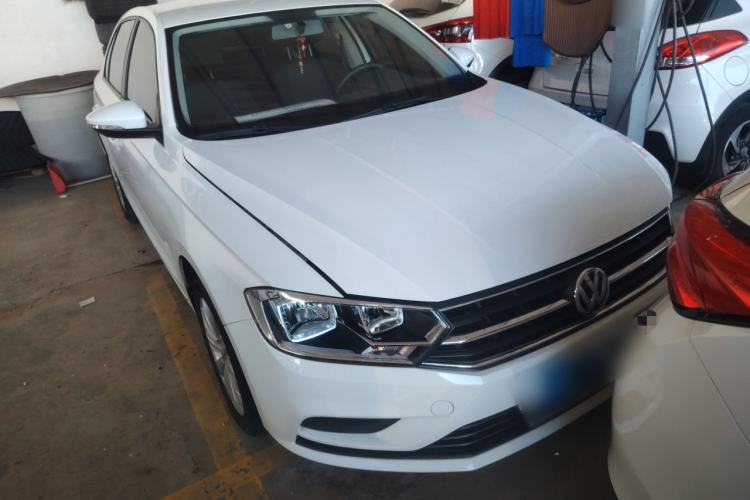 Used Volkswagen Bora 2019 Facelift Bora·Legend 1.5L Automatic Fashion Edition China VI Standard
