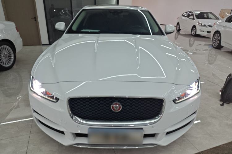 Used Jaguar XEL 2019 2.0T 200 PS Deluxe Edition