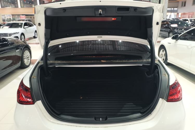 Used Mercedes-Benz C-Class 2023 C 260 L Sport Edition
