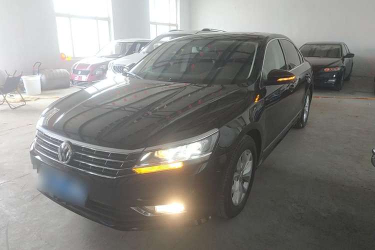 Used Volkswagen Passat 2017 1.8TSI DSG Government Procurement Version (CEA Engine)
