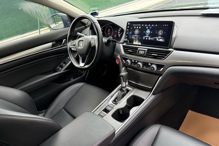 Used Honda Accord 2022 260TURBO Luxury Edition
