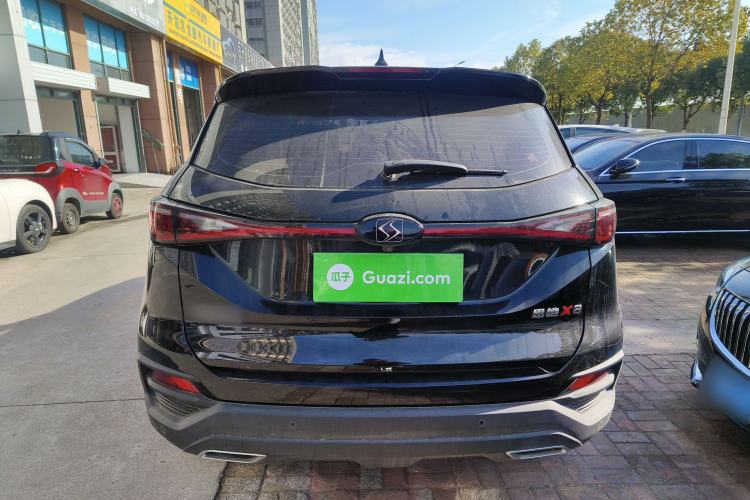 Used SOL X8 2021 300T DCT Leading Smart Connectivity Version 7 Seats
