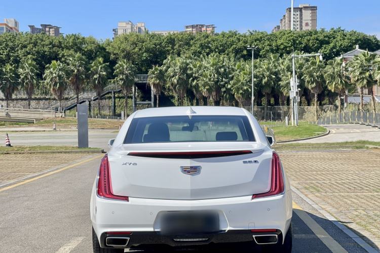 Used Cadillac XTS 2018 28T Tech Edition
