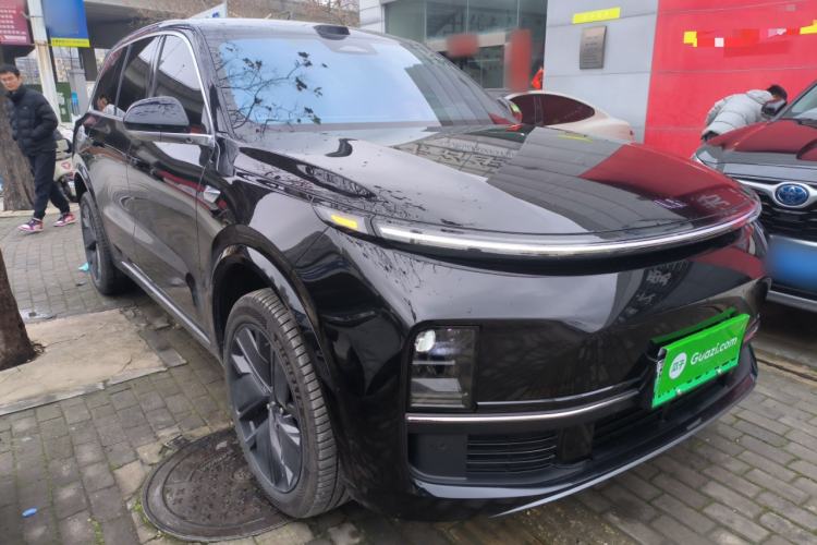 Used Li Auto L9 2025 Pro Smart Refreshed Edition