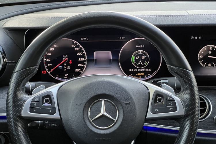 Used Mercedes-Benz E-Class 2018 E 200 L Sport Edition
