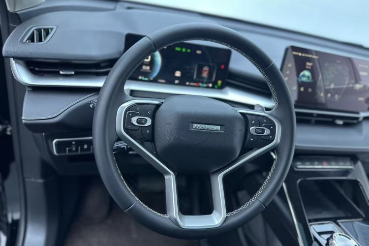 Used Haval H6 2022 3rd Generation 1.5T Automatic Two-Wheel Drive Max
