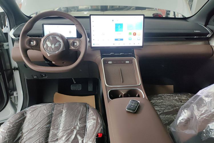 Used Wuling Xingguang S 2024 510 km Flagship Version
