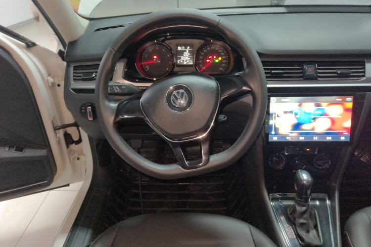 Used Volkswagen Bora 2017 1.6L Automatic Comfort Model
