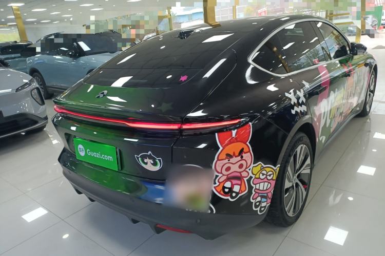 Used Nio ET5 2024 75 kWh