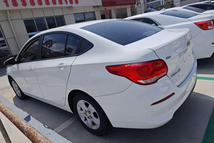 Used Chevrolet Cavalier 2019 320 Manual Enjoyment Edition
