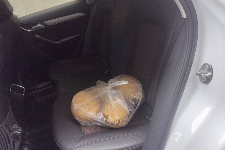 Used Audi Q3 2016 30 TFSI Fashion Model