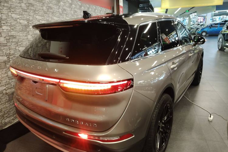 Used Lincoln Corsair 2020 2.0T Two-Wheel Drive Luxury Edition
