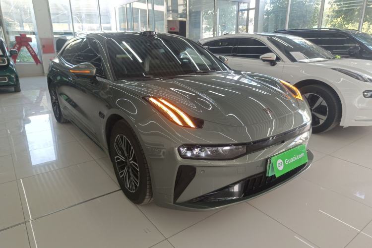 Used Zeekr 001 2024 WE Edition 95 kWh All-Wheel Drive
