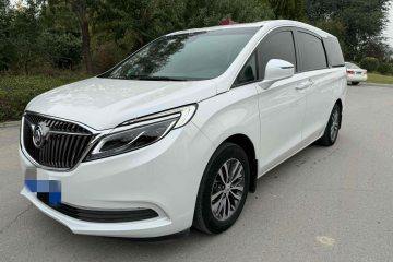 Used Buick GL8 2017 ES 28T Luxury Model China V Standard