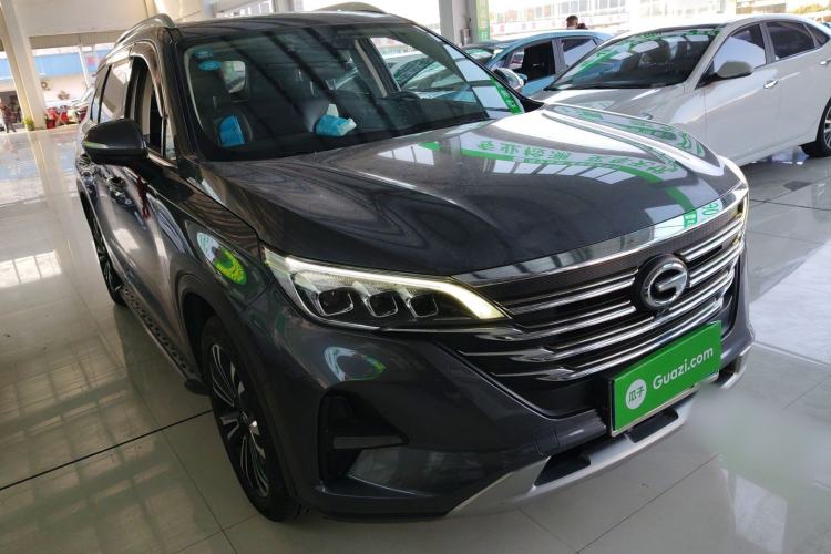 Used GAC Trumpchi GS5 2021 Advanced Model 270T Tech Smart Edition