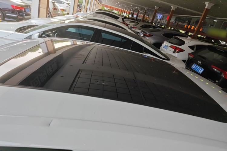 Used Volkswagen Sagitar 2023 200TSI DSG Excellence Edition
