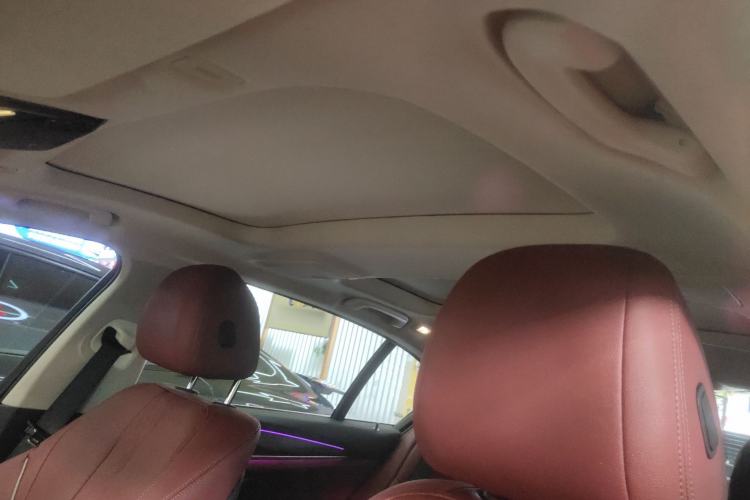 Used BMW 5 Series 2021 530Li Leading Luxury Package