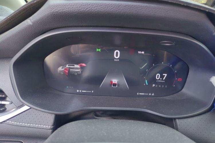 Used SAIC MAXUS G50 2023 PLUS 1.5T Automatic Cruise Version