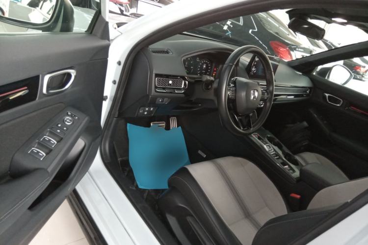 Used Honda Civic 2023 HATCHBACK 2.0L eHEV Extreme Control Edition