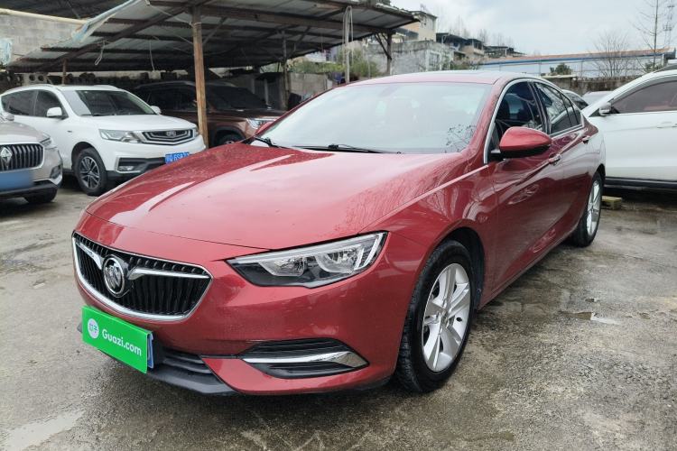 Used Buick Regal 2019 20T Elite Version China VI Standard
