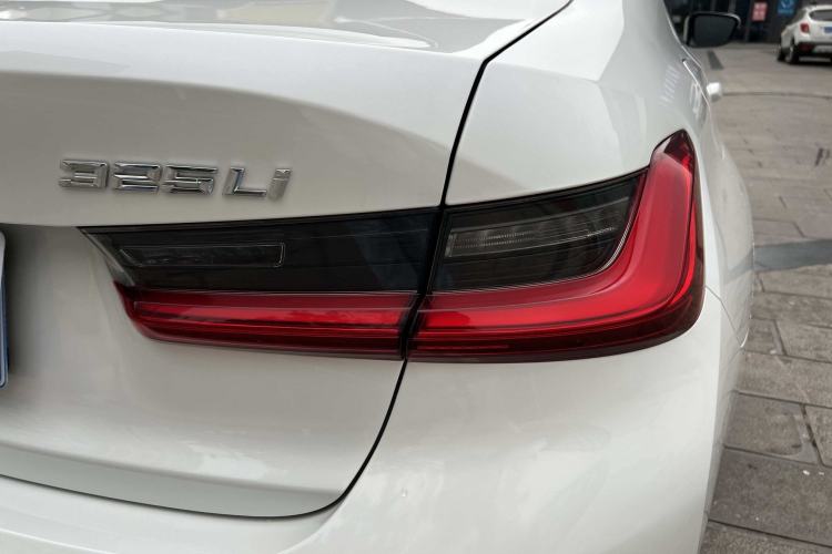 Used BMW 3 Series 2020 325Li First Edition
