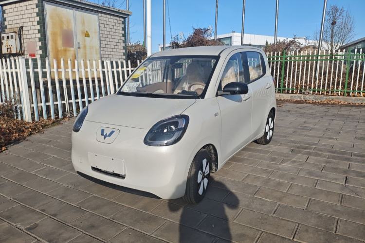 Used Wuling Hongguang MINIEV 2025 Four-Door Version Advanced Edition