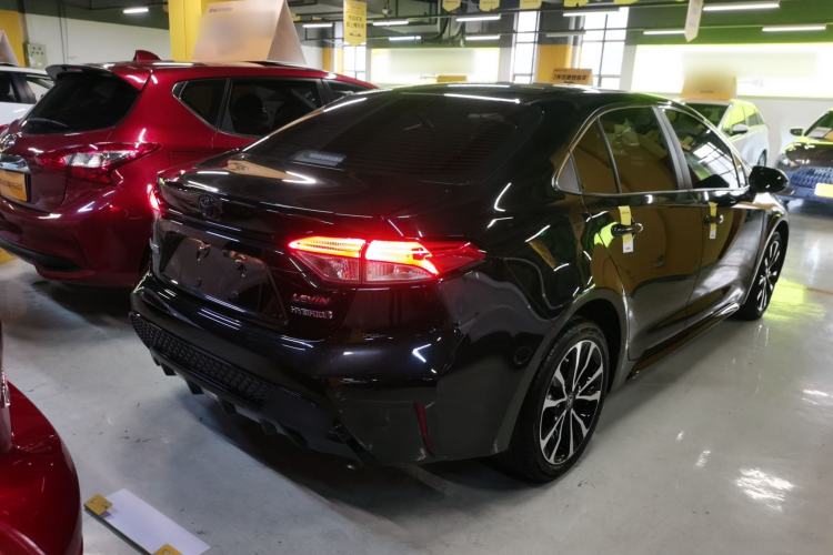 Used Toyota Levin 2022 Dual-Motor 1.8H E-CVT Sport Edition
