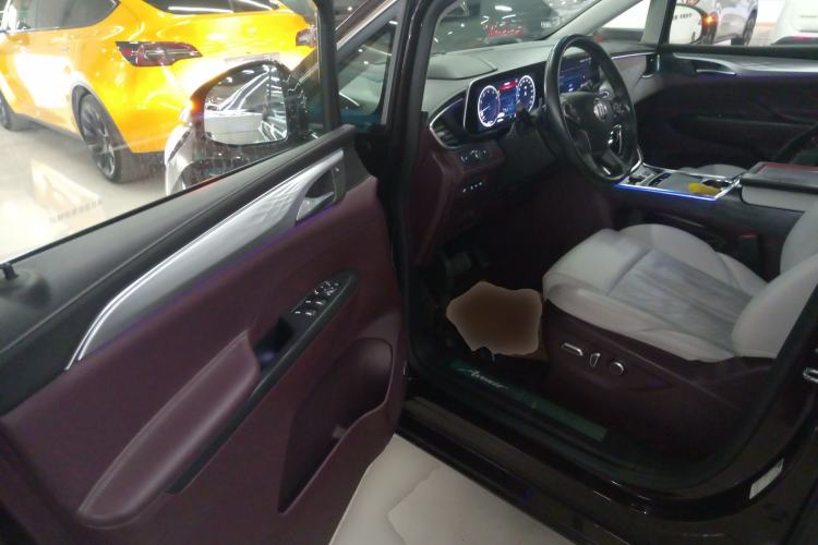 Used Buick GL8 2022 Avenir Aivia Six-Seat Deluxe Edition
