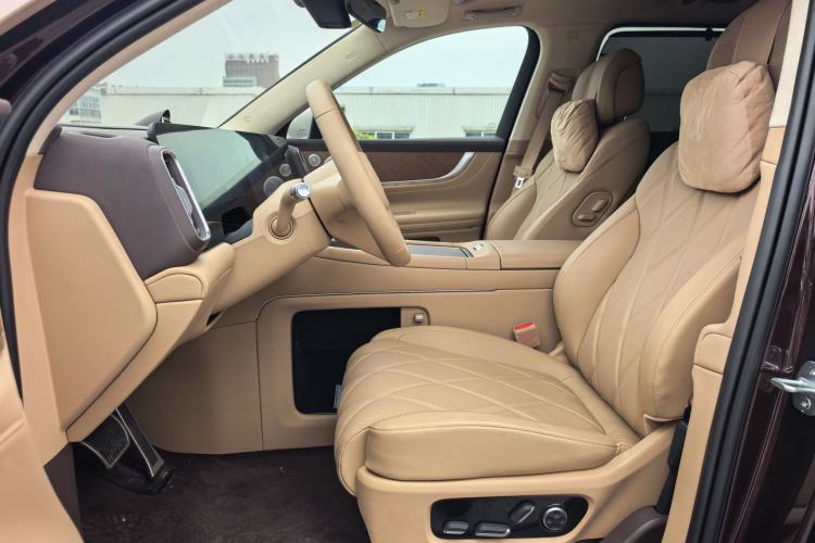 Used Hima AITO M9 2025 Extended-Range Ultra Version 52 kWh 5-Seater Edition