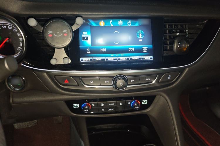 Used Buick Regal 2019 20T Elite Version China VI Standard
