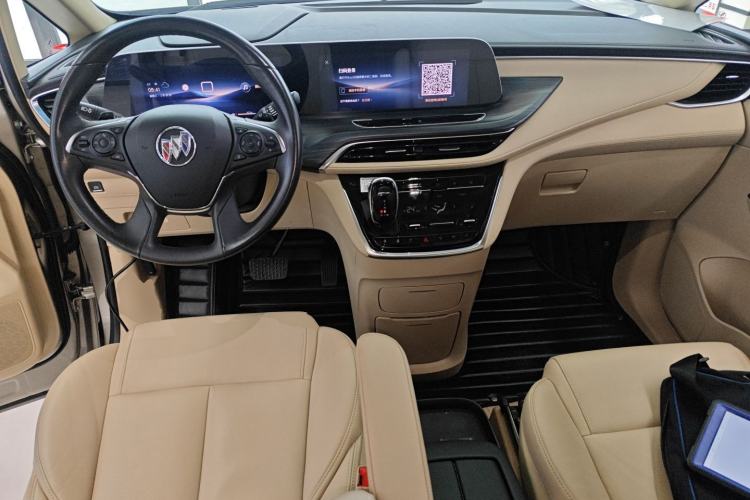 Used Buick GL8 2023 ES Lu Zun Deluxe Model
