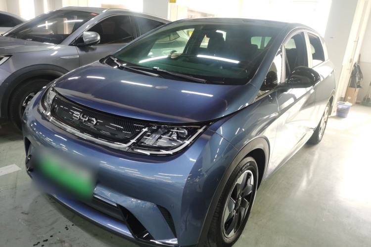 Used BYD Dolphin 2024 Honor Edition 420km Fashion Version