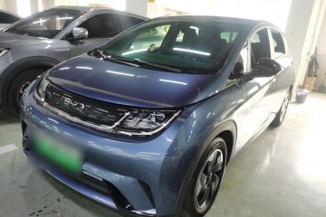 Used BYD Dolphin 2024 Honor Edition 420km Fashion Version