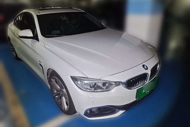 Used BMW 4 Series 2016 420i Design Package Model
