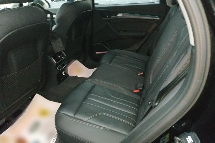 Used Audi Q5L 2021 45 TFSI Luxury Dynamic Edition