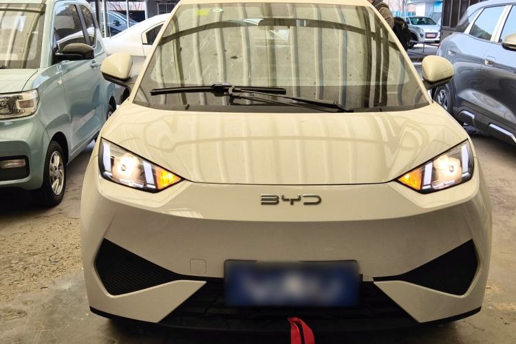 Used BYD Seagull 2025 305km Active Version
