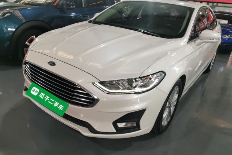 Used Ford Mondeo 2020 EcoBoost 180 Stylish Model