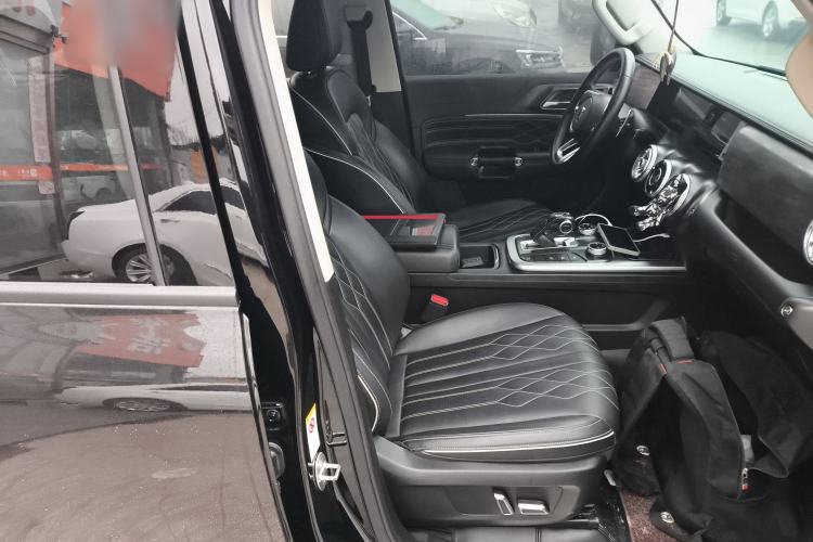 Used Tank 300 2021 Off-Road Edition 2.0T Challenger
