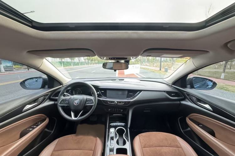 Used Buick Regal 2020 552T Luxury Version