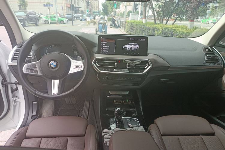 Used BMW X3 2023 xDrive30i Leading Model M Night Edition Package