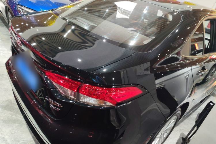 Used Toyota Levin 2021 185T CVT Luxury Edition