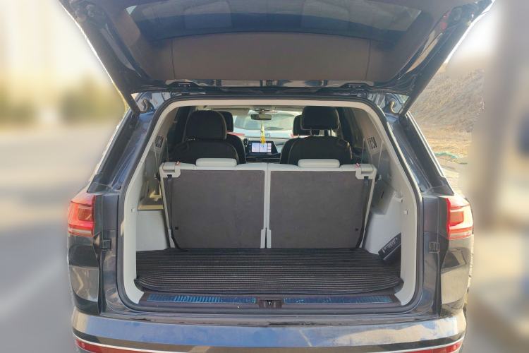 Used Volkswagen Talagon 2021 380TSI Four-Wheel Drive Luxury Premium Edition Pro