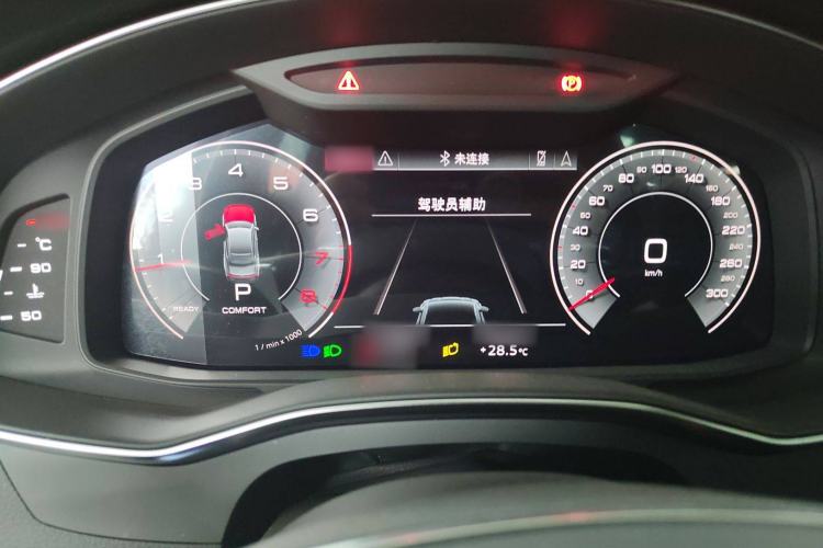 Used Audi A7L 2022 45 TFSI S-line Dream-Building Edition
