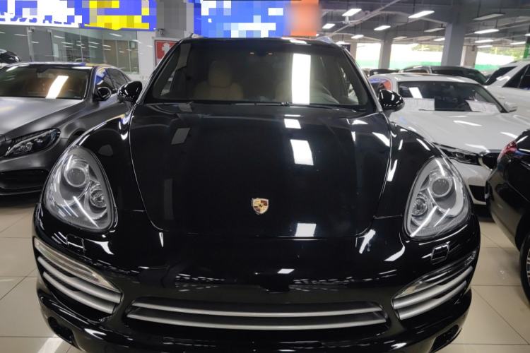 Used Porsche Cayenne 2014 3.6T Automatic Transmission U.S. Specification
