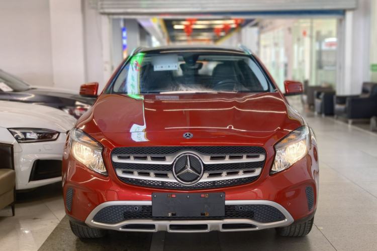 Used Mercedes-Benz GLA 2019 GLA 200 Dynamic Edition
