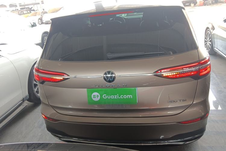 Used Volkswagen Viloran 2022 380TSI Prestige Edition
