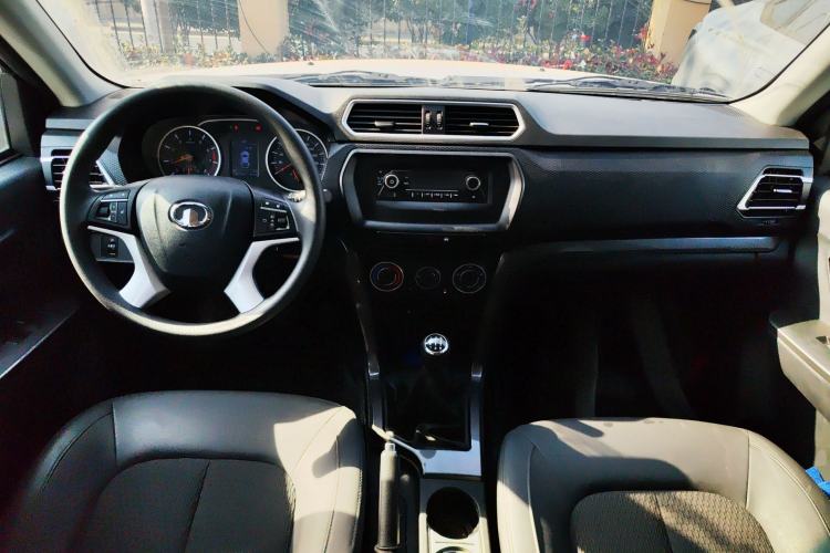 Used Great Wall Wingle 5 2021 1.5T Two-Wheel Drive "Dry Meal" Value Edition with an Extra-Long 1820mm Cargo Bed Equipped with GW4G15K Engine
