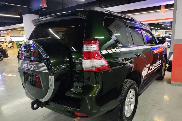 Used Toyota Prado 2015 2.7L Parallel Import