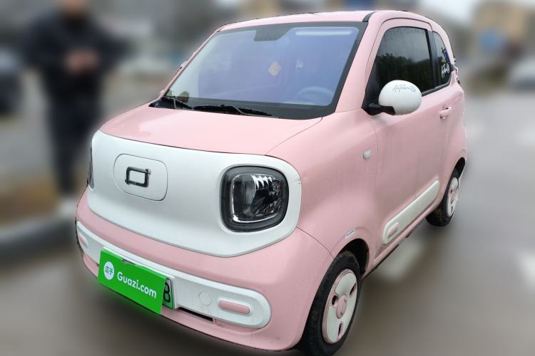 Used Bestune Pony 2025 222km Range Agile Horse