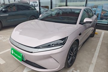 Used BYD Qin L 2025 EV 545KM Excellence Edition
